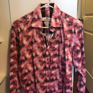 Claudio Lugli Hot Kiss long-sleeve shirt.